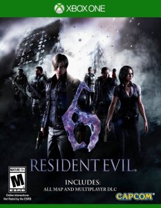 Resident Evil 6