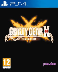 Guilty Gear Xrd -REVELATOR-