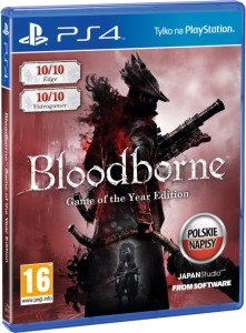 Bloodborne [PL/ANG] GOTY (Gra Roku)