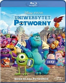 Uniwersytet Potworny [PL] (używ.)