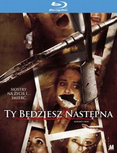 Ty będziesz następna (Sorority Row) [PL] (używ.)