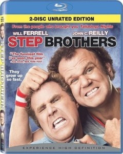Bracia Przyrodni (Step Brothers) [PL] (używ.)