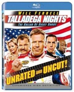 Ricky Bobby - Demon Prędkości (Talladega Nights: The Ballad of Ricky Bobby) (używ.)