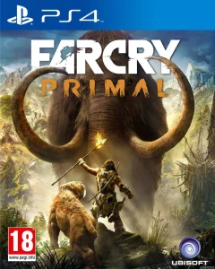 Far Cry Primal [PL/ANG] (używ.)