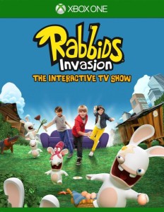 Rabbids Invasion [PL] [KINECT] (używ.)