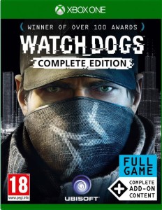 Watch Dogs Complete [PL/ANG]