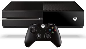 Konsola Microsoft Xbox One 500GB (XO) BEZ PADA (używ.)