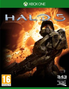 Halo 5 Guardians [PL] (używ.)