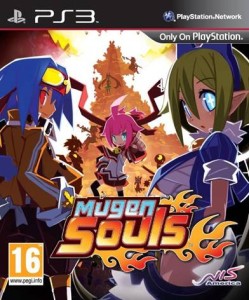 Mugen Souls (używ.)