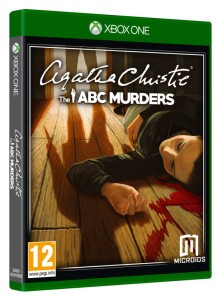 AGATHA CHRISTIE - THE ABC MURDERS