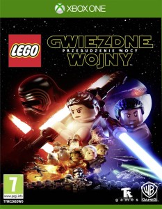 LEGO Star Wars Przebudzenie Mocy [PL/ANG]