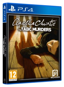 AGATHA CHRISTIE - THE ABC MURDERS