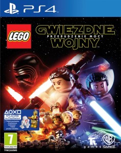 LEGO Star Wars Przebudzenie Mocy [PL/ANG]