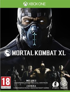 Mortal Kombat XL