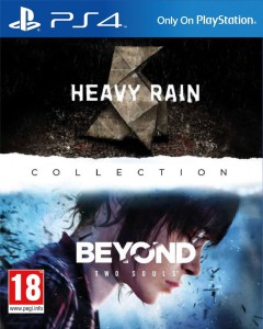 Heavy Rain & Beyond Two Souls Collection [PL]