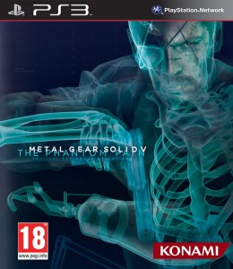 Metal Gear Solid V (MGS5) Phantom Pain (używ.)