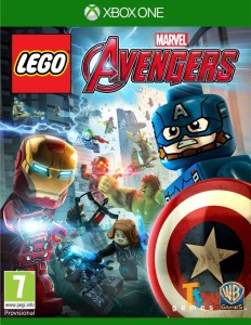LEGO Marvel's Avengers [PL/ANG]