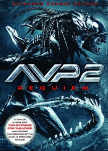 Obcy kontra Predator 2 (AvP2: Requiem) (używ.)