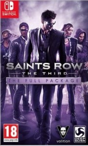 Saints Row The Third