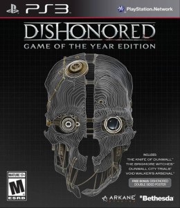 Dishonored [ANG] GOTY (Gra Roku) (używ.)