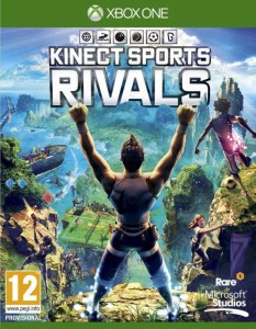 Kinect Sports Rivals (używ.)
