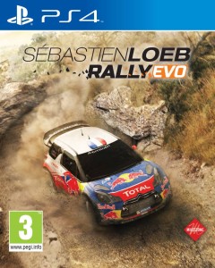 Sebastien Loeb Rally Evo [PL]
