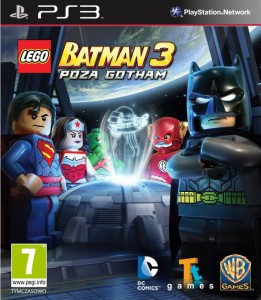 LEGO Batman 3 Poza Gotham [PL/ANG] (używ.)
