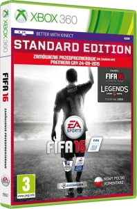 FIFA 16 [PL] (używ.)