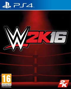 WWE 2K16 (używ.)