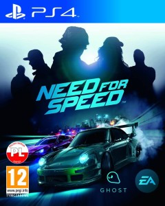 Need for Speed 2016 [PL] (używ.)