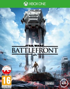 Star Wars Battlefront [PL] (używ.)
