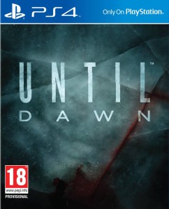 Until Dawn [PL/ANG] (używ.)