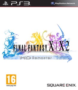 Final Fantasy X/X-2 HD Collection (używ.)