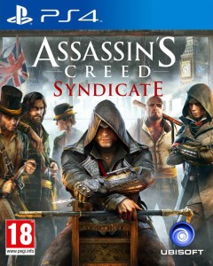 Assassins Creed Syndicate [PL] (używ.)