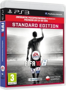 FIFA 16 [PL] (używ.)