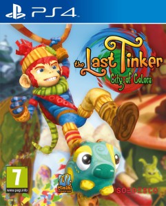 The Last Tinker City of Colors [PL]