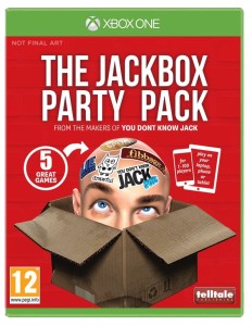 The Jackbox Party Pack
