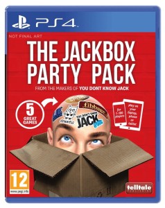 The Jackbox Party Pack
