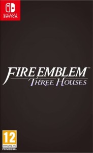 Fire Emblem Three Houses