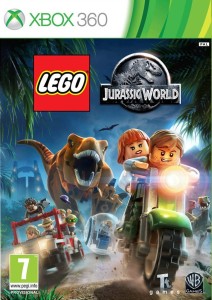 Lego Jurassic World (używ.)