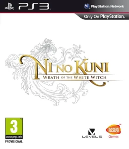 Ni No Kuni: Wrath of the White Witch (używ.)