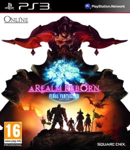 Final Fantasy XIV A Realm Reborn (używ.)