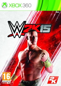 WWE 2K15 (używ.)