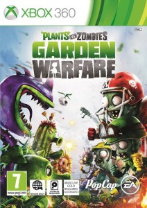 Plants vs Zombies Garden Warfare (używ.)