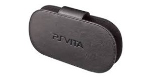 Etui skórzane do PS Vita (PSV) (Sony)