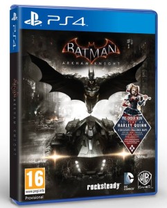 Batman Arkham Knight (używ.)