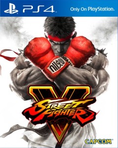 Street Fighter V (5) [PL/ANG]