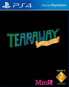 Tearaway Unfolded [PL/ANG]