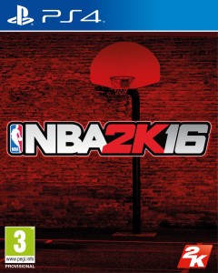 NBA 2K16