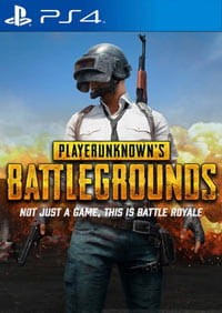 Playerunknown's Battlegrounds (PUBG) (używ.)